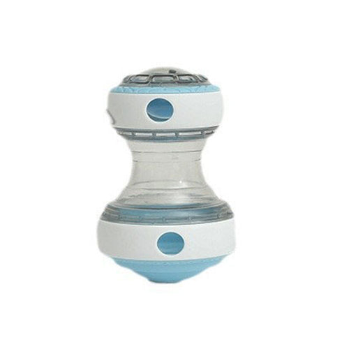 Interactive Dog Feeder Toy - Blue