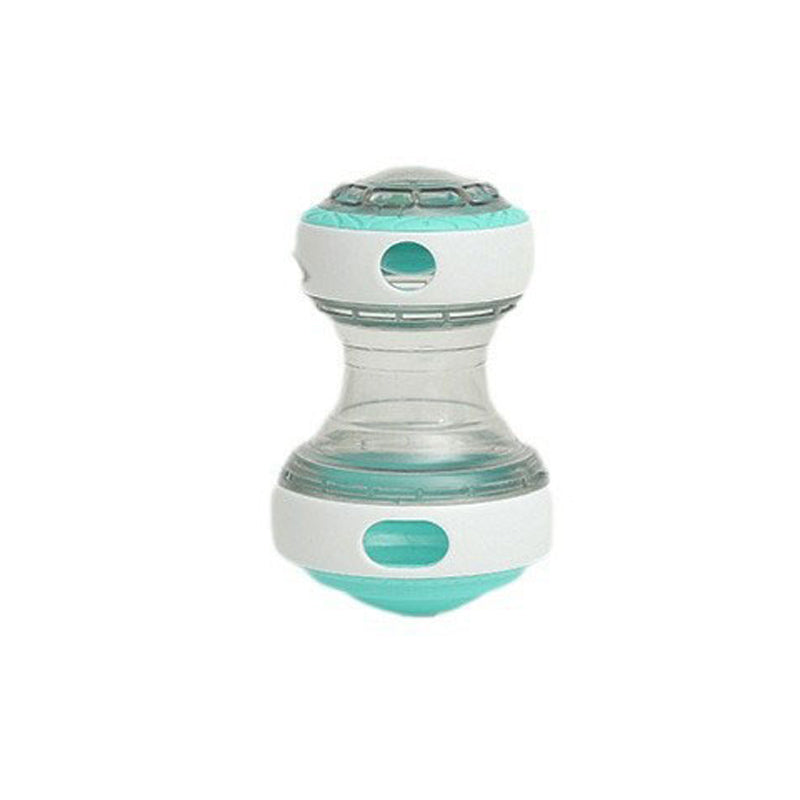 Interactive Dog Feeder Toy - Green