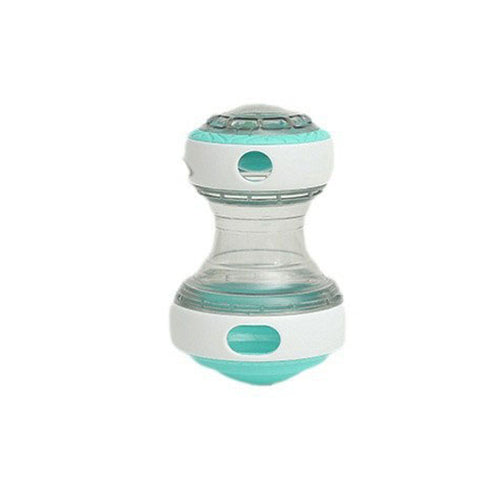 Interactive Dog Feeder Toy - Green